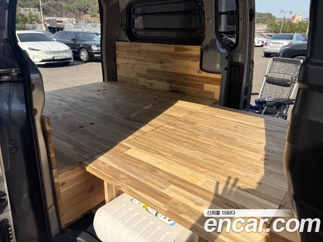 Hyundai The New Grand Starex id 2876501 из Кореи 9