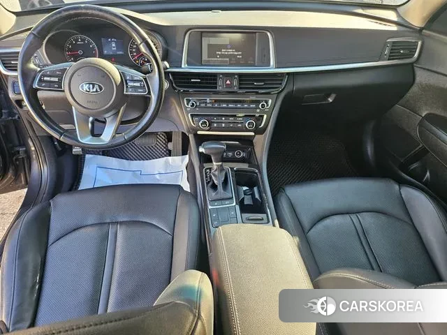 Kia The New K5 2nd generation id 3541747 из Кореи 9