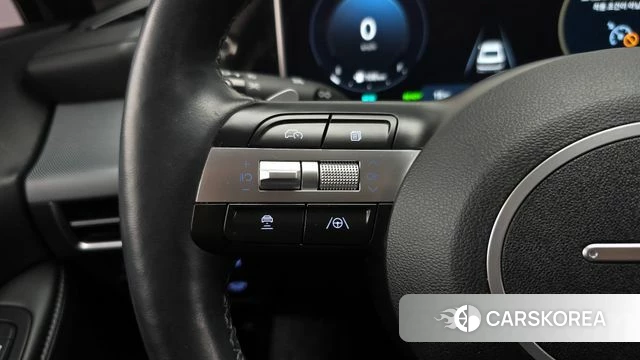 Hyundai Sonata D Edge Hybrid (DN8) id 3826234 из Кореи 9