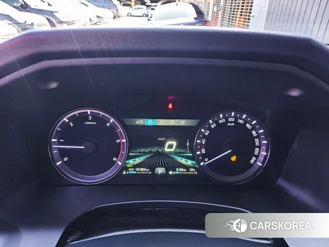 Ssangyong Rexton Sports Cannes id 3733329 из Кореи 9