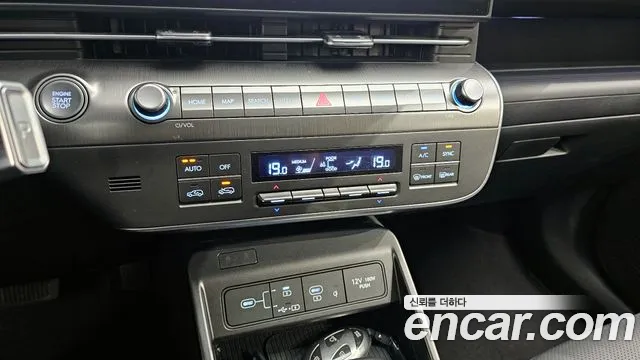 Hyundai Kona (SX2) id 2663050 из Кореи 9