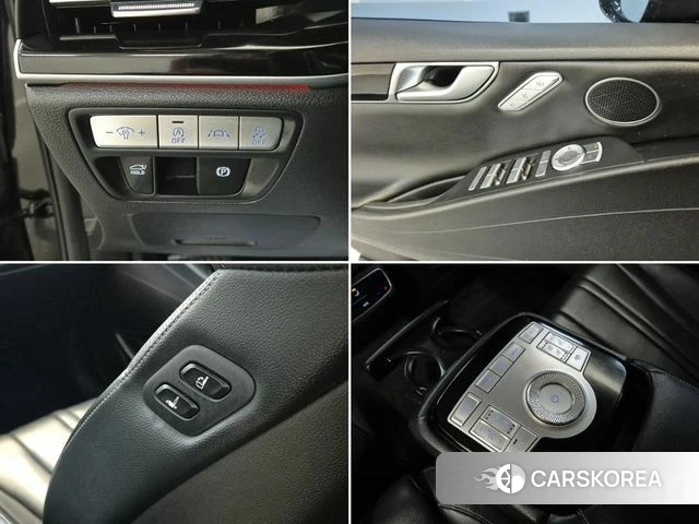 Genesis G80 (RG3) id 3923990 из Кореи 9