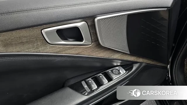 Kia K8 id 3373254 из Кореи 9