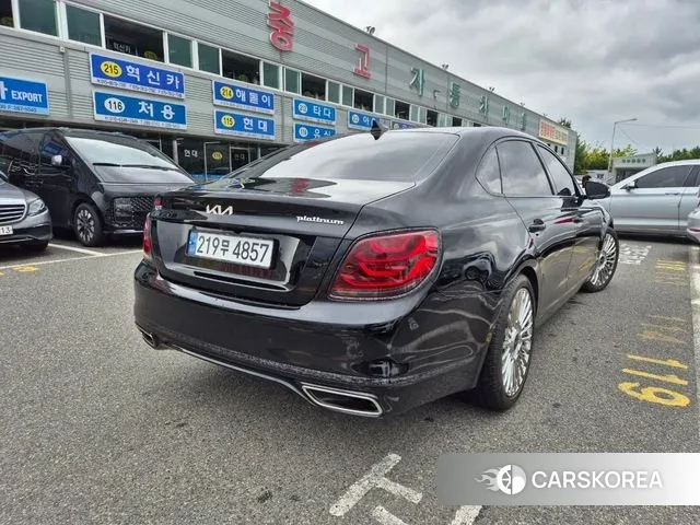 Kia More K9 id 3254073 из Кореи 9