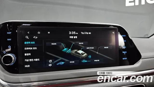Hyundai Sonata Hybrid (DN8) id 2955140 из Кореи 9