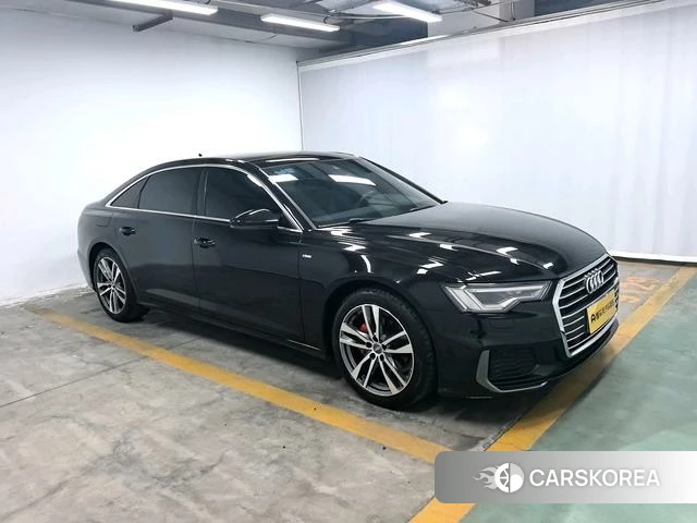 Audi A6L id 4215034 из Китая 9