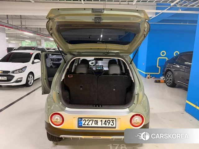 Hyundai Casper id 4555488 из Кореи 9