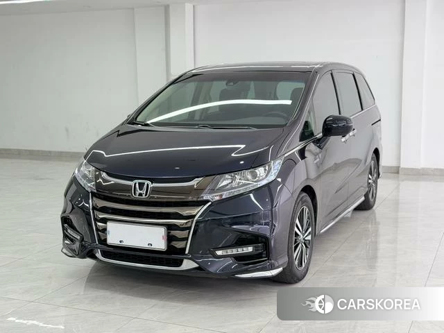 Honda Odyssey id 4277078 из Китая 9