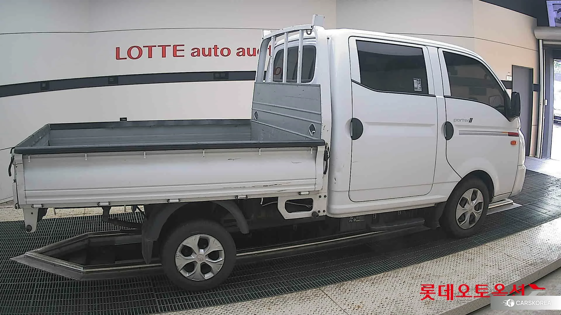 Hyundai Porter II id 4909251 из Кореи 9