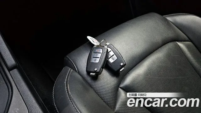 Ssangyong Rexton Sports id 2892113 из Кореи 9