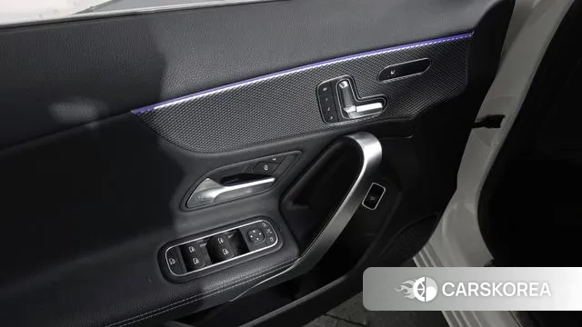 Mercedes-Benz A-Class W177 id 3468607 из Кореи 9