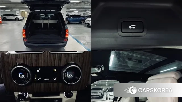 Land Rover Range Rover 4th Generation id 3033521 из Кореи 9