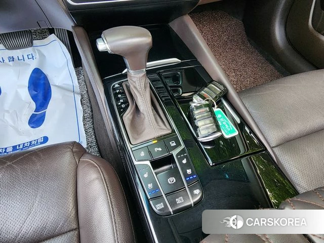 Kia All New K7 Hybrid id 4513230 из Кореи 9