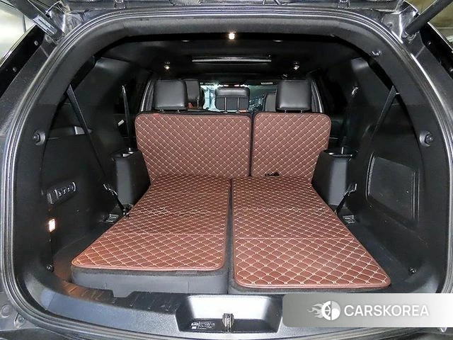 Ford Explorer id 4406376 из Кореи 9