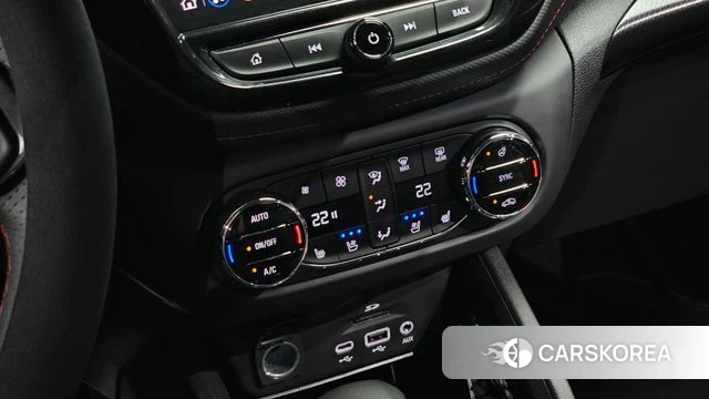 Chevrolet (GM Daewoo) Trailblazer id 4494652 из Кореи 9