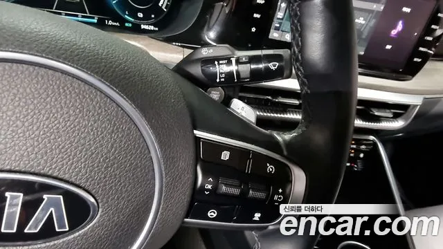 Kia K5 Hybrid 3rd Generation id 2749226 из Кореи 9