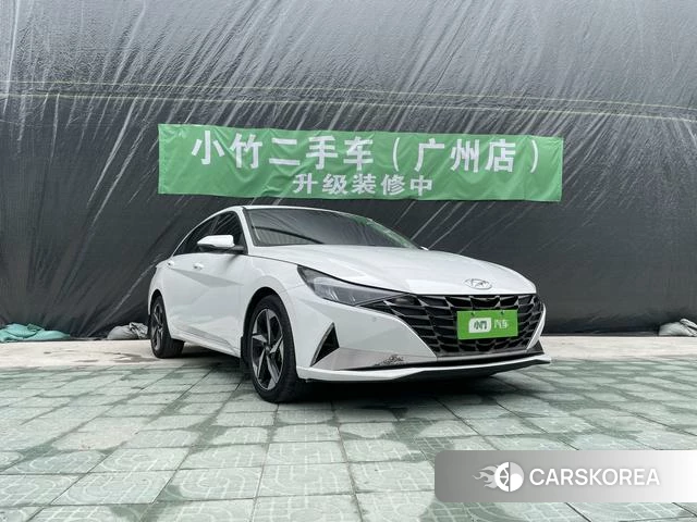 Hyundai Elantra id 4301858 из Китая 9