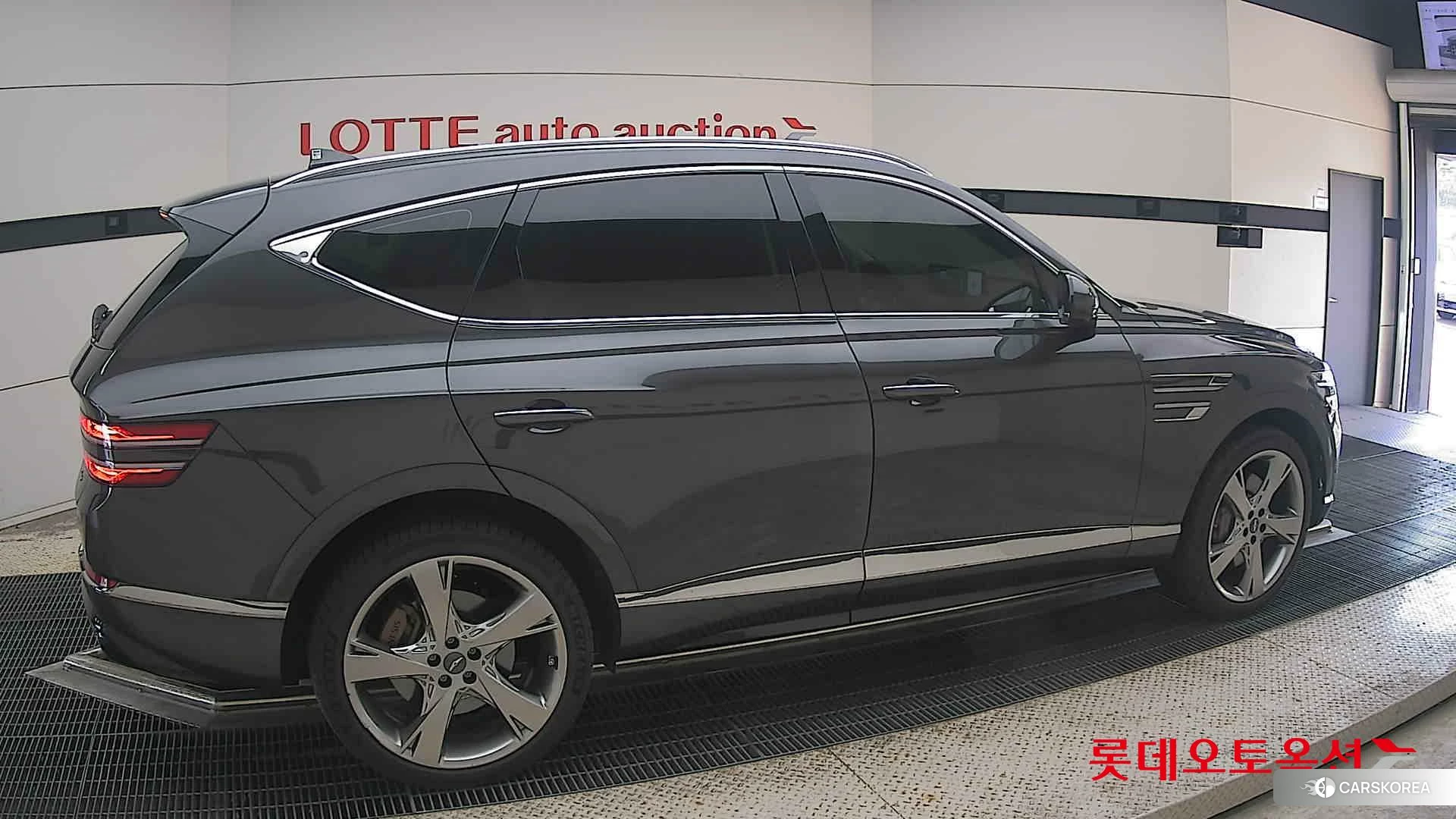 Hyundai GV80 id 4902566 из Кореи 9