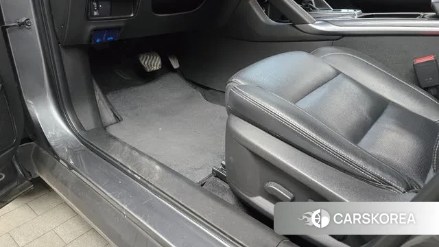 Renault Korea (Samsung) The New QM6 id 3122486 из Кореи 9