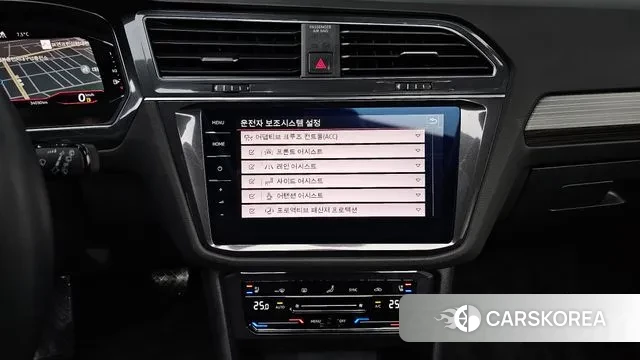 Volkswagen Tiguan Allspace id 3394437 из Кореи 9