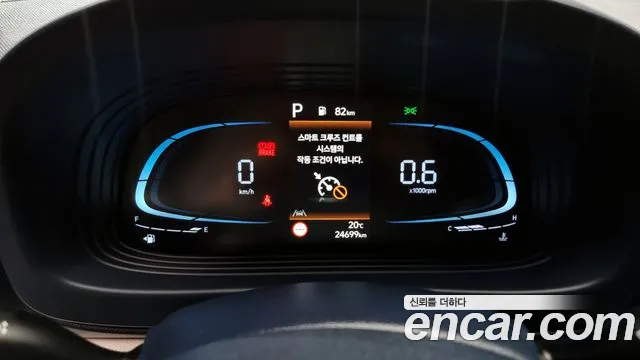 Hyundai Venue id 2664828 из Кореи 9