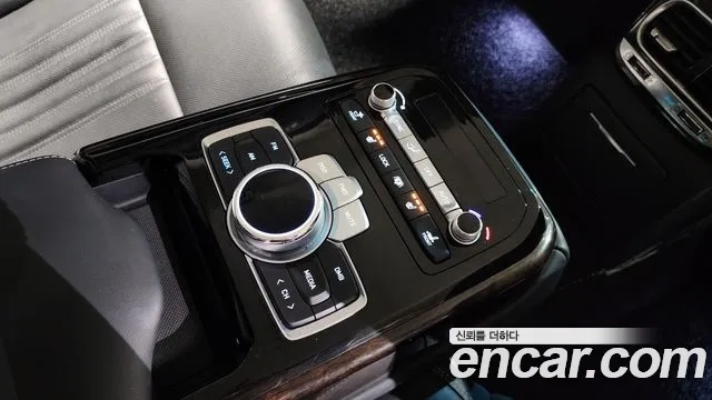 Genesis G90 id 2932704 из Кореи 9