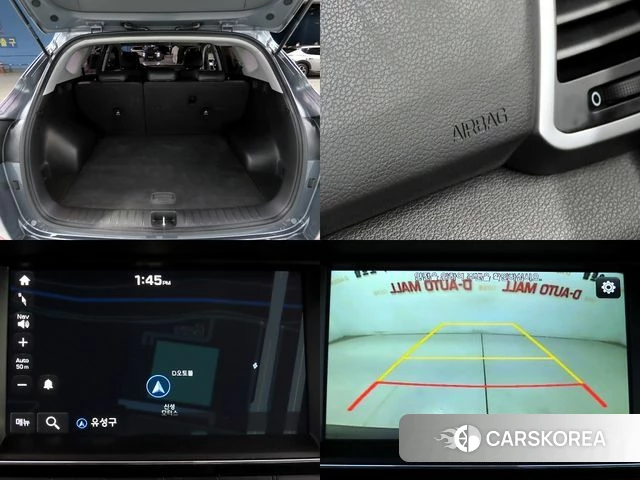 Hyundai All New Tucson id 4724587 из Кореи 9