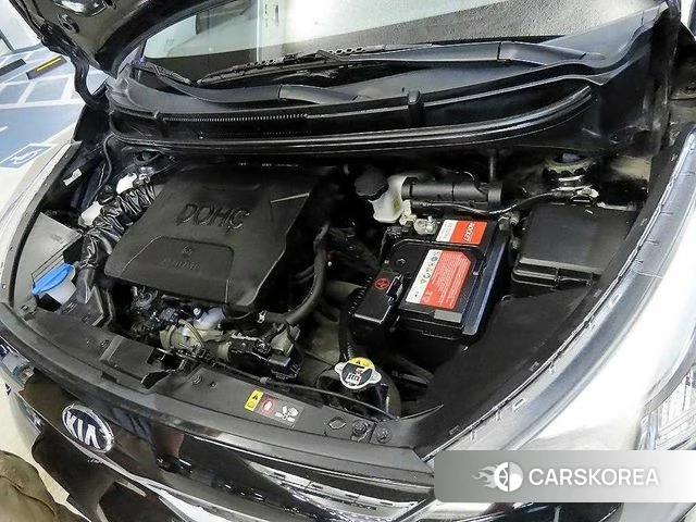 Kia All New Morning (JA) id 4447754 из Кореи 9