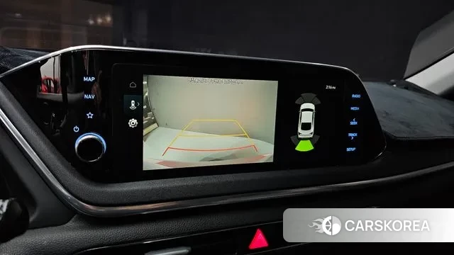 Hyundai Sonata (DN8) id 3588060 из Кореи 9