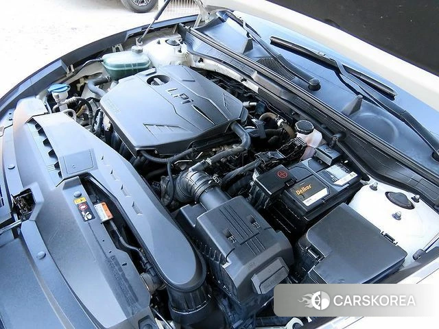 Hyundai Sonata (DN8) id 4310438 из Кореи 9