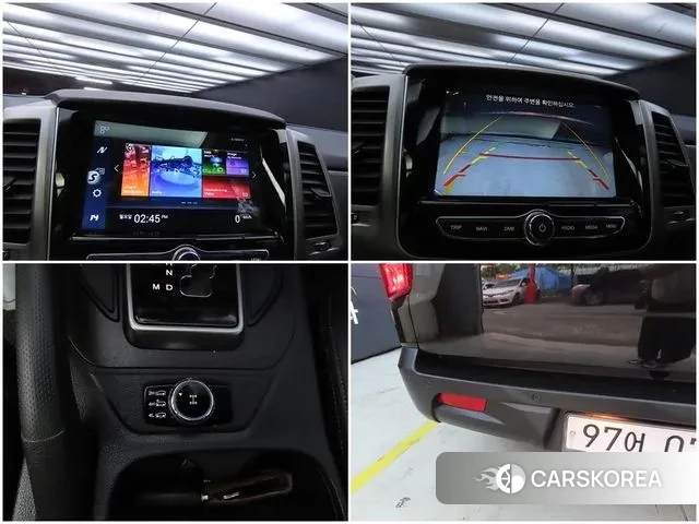 Ssangyong Rexton Sports id 2976975 из Кореи 9