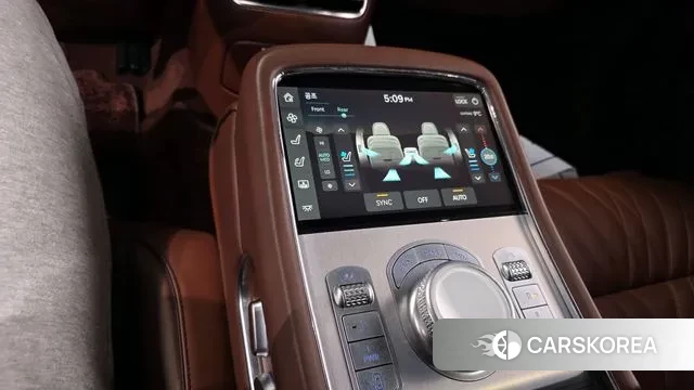 Genesis G90 (RS4) id 3764201 из Кореи 9