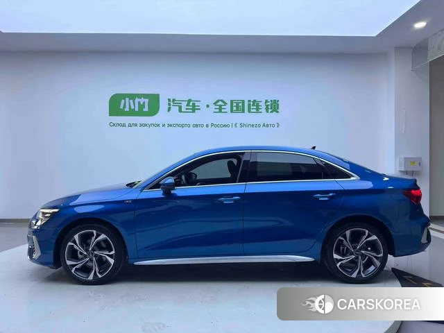 Audi A3 id 4259489 из Китая 9