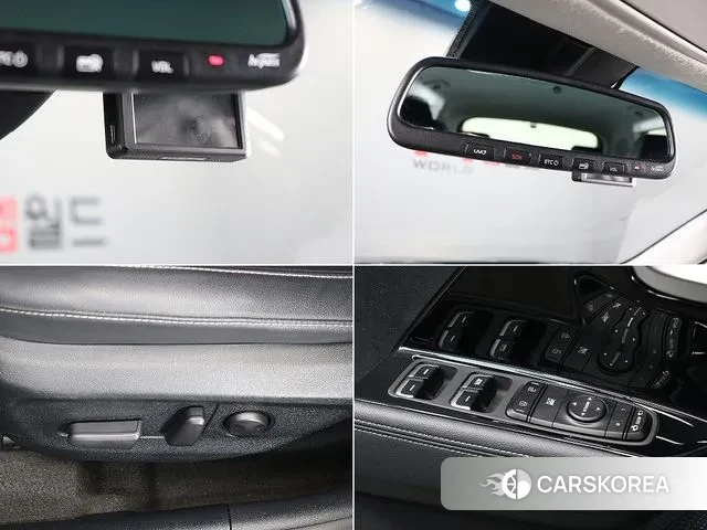 Kia The New Niro id 3625838 из Кореи 9