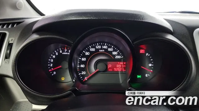 Kia The New Ray id 2532631 из Кореи 9