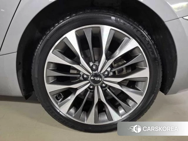 Kia K8 id 4835032 из Кореи 9