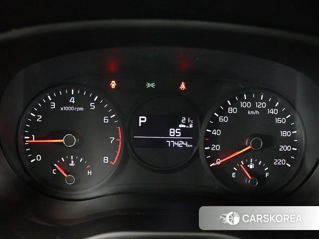 Kia All New Morning (JA) id 4326079 из Кореи 9