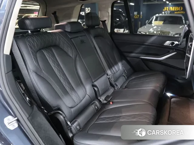 BMW X7 (G07) id 3373745 из Кореи 9