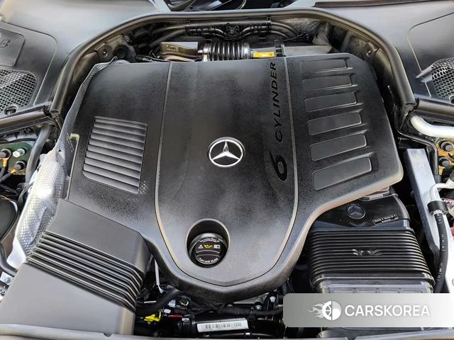Mercedes-Benz S-class id 4263732 из Китая 9
