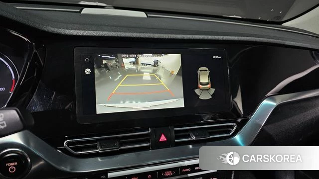 Kia Niro EV id 3819116 из Кореи 9