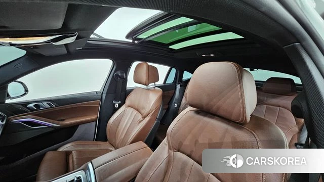 BMW X6 (G06) id 3955136 из Кореи 9