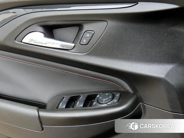 Chevrolet (GM Daewoo) Trailblazer id 4367164 из Кореи 9