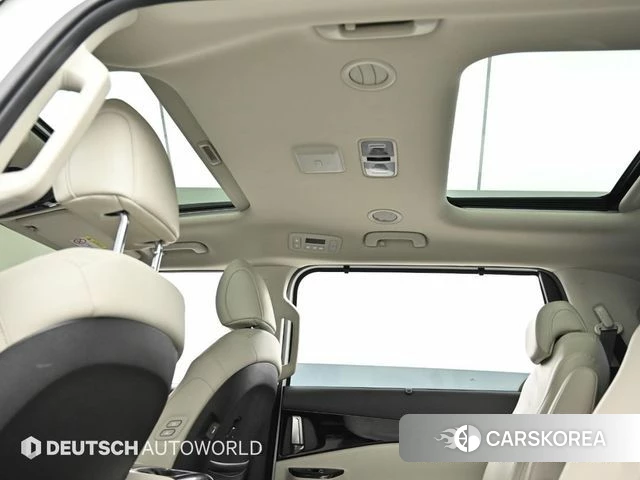 Kia Carnival 4th generation id 4632311 из Кореи 9