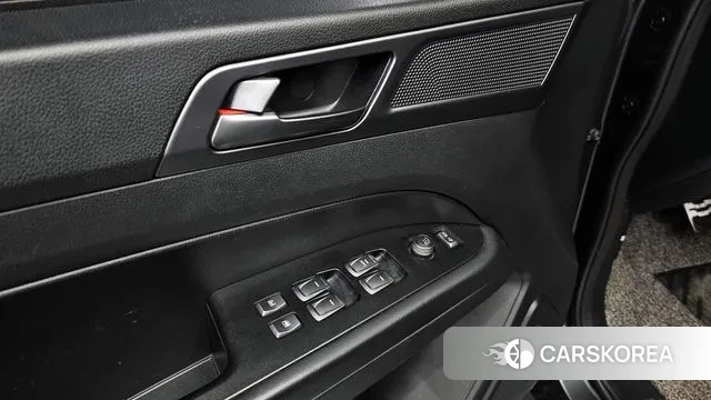 Ssangyong The New Rexton Sport id 3148266 из Кореи 9