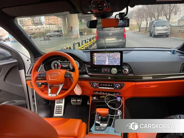 Audi SQ5 (FY) id 3616061 из Кореи 9