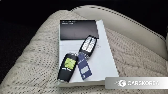 Genesis GV70 id 3315269 из Кореи 9