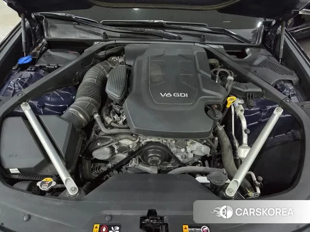 Kia More K9 id 3325172 из Кореи 9