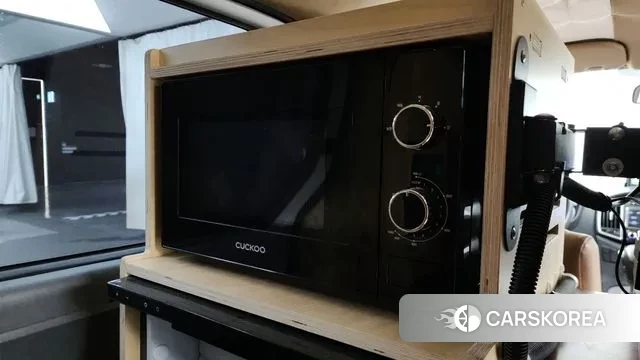 Hyundai The New Grand Starex id 3039281 из Кореи 9