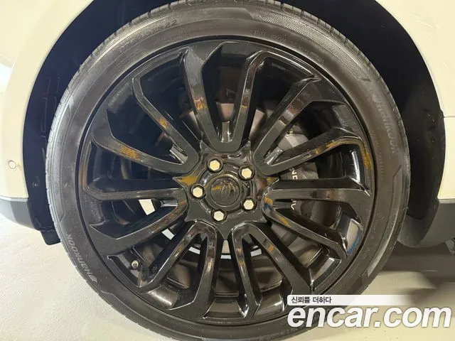 Land Rover Range Rover 4th Generation id 2850275 из Кореи 9