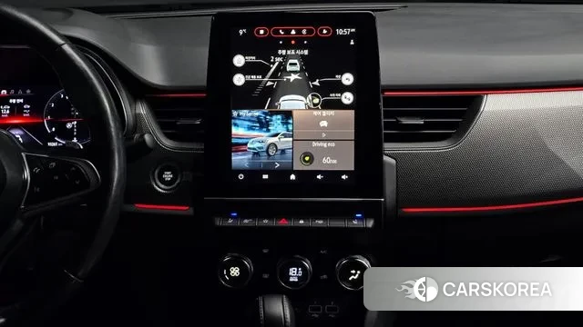 Renault Korea (Samsung) XM3 id 3771074 из Кореи 9